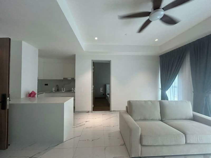 Alfa Bangsar untuk Untuk Disewa - RM 5,500 /bulan, Mac 2026 - Living Room - PropertyGuru.com.my