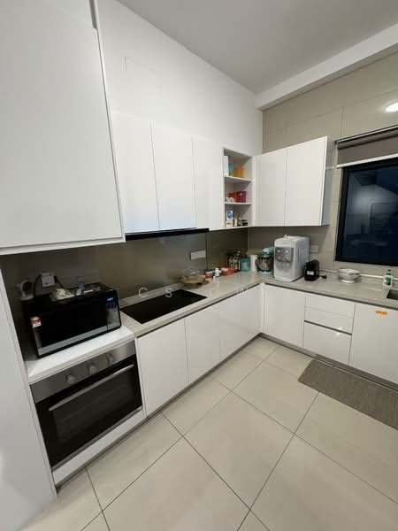 Damansara Seresta untuk Untuk Disewa - RM 4,599 /bulan, Mac 2026 - Kitchen - PropertyGuru.com.my
