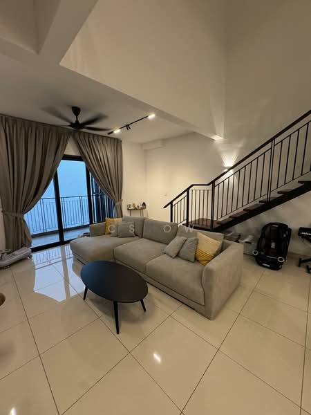 Damansara Seresta untuk Untuk Disewa - RM 4,599 /bulan, Mac 2026 - Living Room - PropertyGuru.com.my
