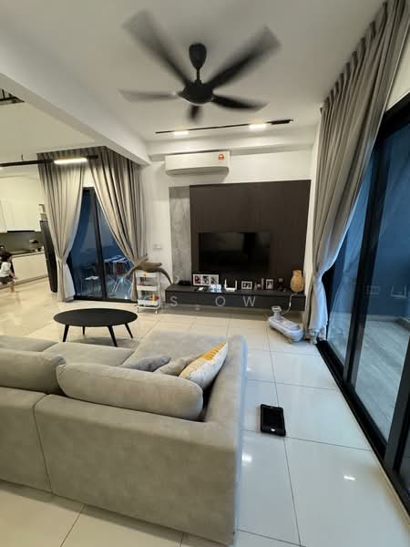 Damansara Seresta untuk Untuk Disewa - RM 4,599 /bulan, Mac 2026 - Living Room - PropertyGuru.com.my
