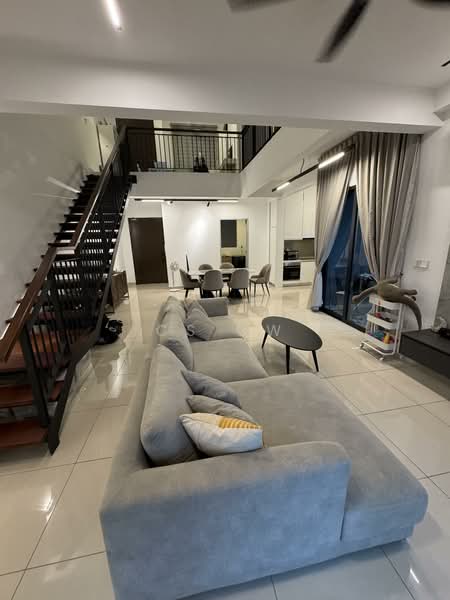 Damansara Seresta untuk Untuk Disewa - RM 4,599 /bulan, Mac 2026 - Living Room - PropertyGuru.com.my