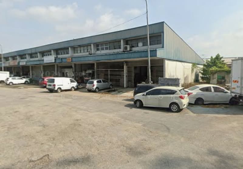 Factory for Rent in Taman Industri Subang (Subang Jaya) - Ong Chee Yong - Exterior - PropertyGuru.com.my