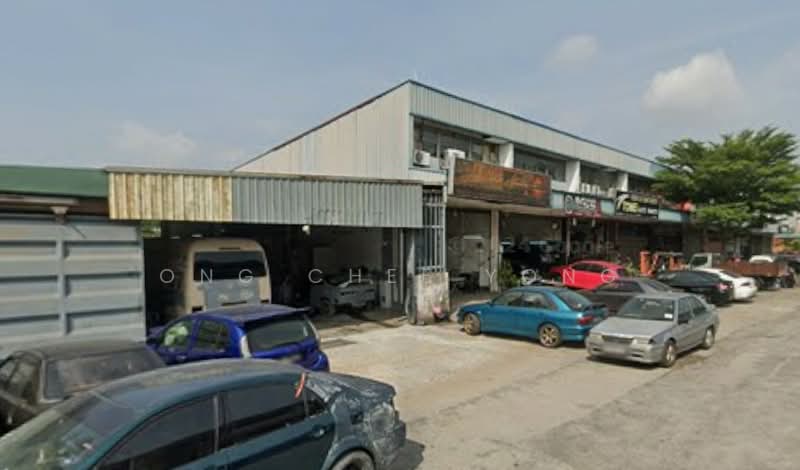 Factory for Rent in Taman Industri Subang (Subang Jaya) - Ong Chee Yong - PropertyGuru.com.my