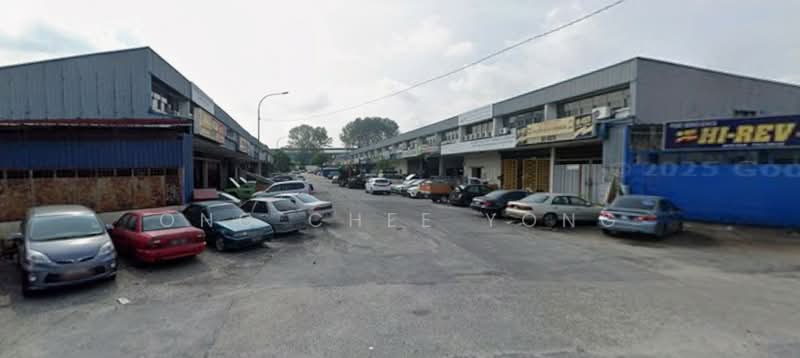 Factory for Rent in Taman Industri Subang (Subang Jaya) - Ong Chee Yong - Exterior - PropertyGuru.com.my