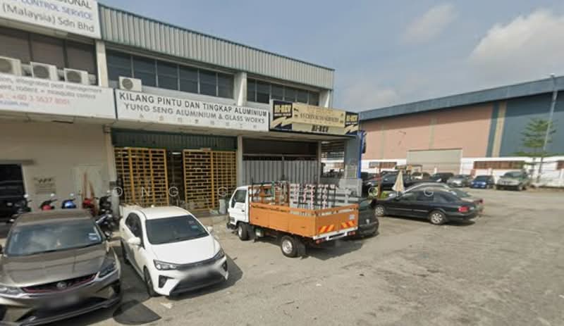 Factory for Rent in Taman Industri Subang (Subang Jaya) - Ong Chee Yong - Exterior - PropertyGuru.com.my