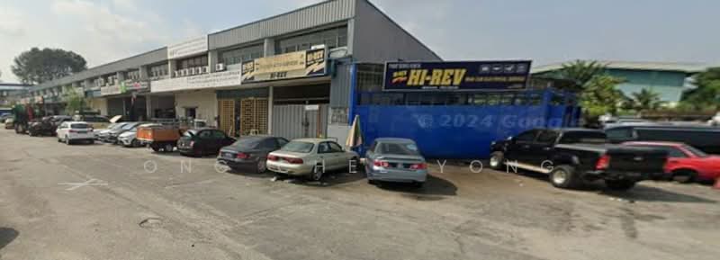 Factory for Rent in Taman Industri Subang (Subang Jaya) - Ong Chee Yong - Exterior - PropertyGuru.com.my