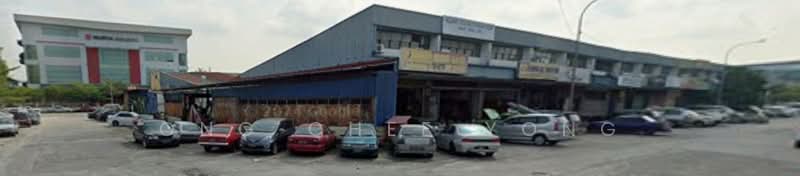 Factory for Rent in Taman Industri Subang (Subang Jaya) - Ong Chee Yong - Exterior - PropertyGuru.com.my