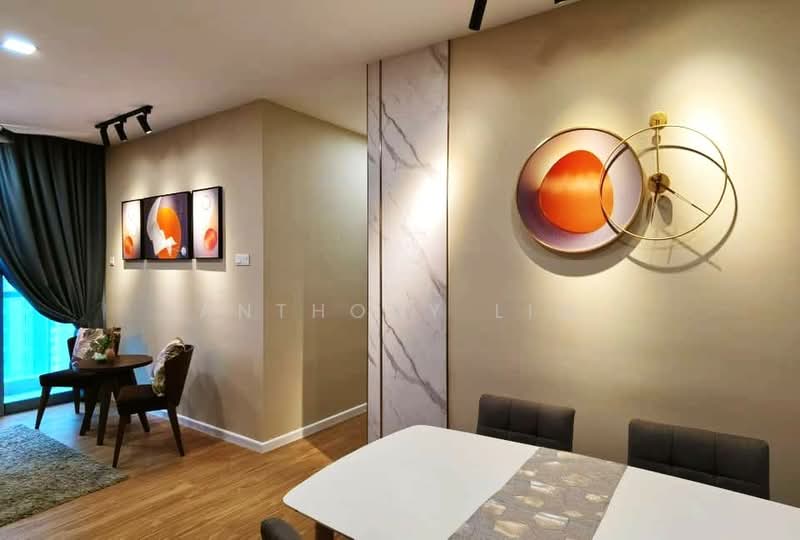 Condominium for Rent at Lakefront Residence - Anthony Lim - Dining Room - PropertyGuru.com.my