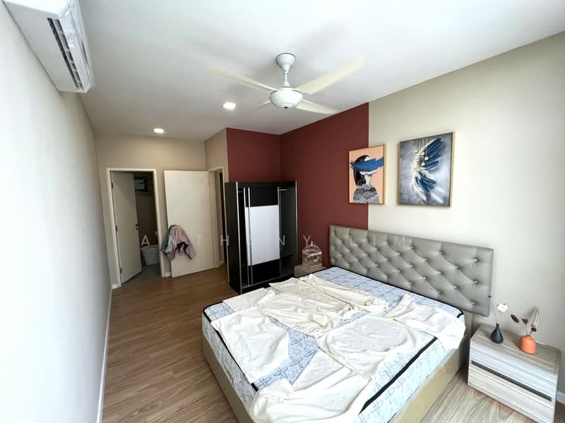 Condominium for Rent at Lakefront Residence - Anthony Lim - Bedroom - PropertyGuru.com.my