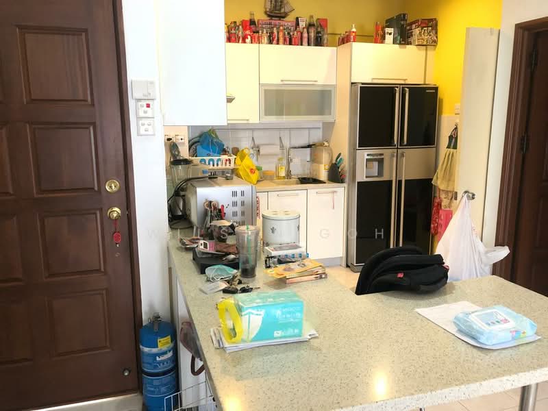 Asia Heights untuk Untuk Dijual - RM 420,000, Mac 2026 - Kitchen - PropertyGuru.com.my