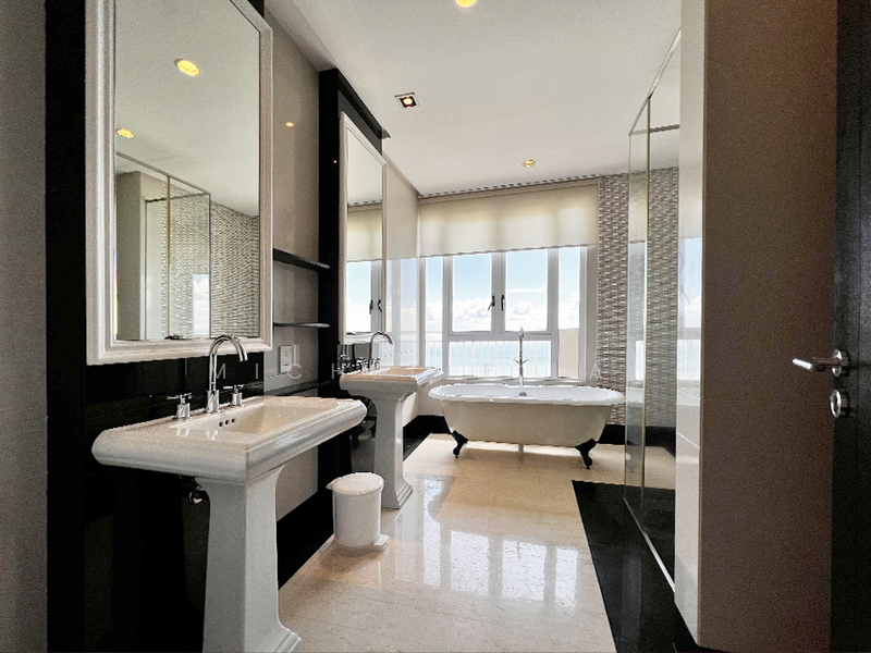 Andaman @ Quayside untuk Untuk Disewa - RM 9,000 /bulan, Mac 2026 - Bathroom - PropertyGuru.com.my