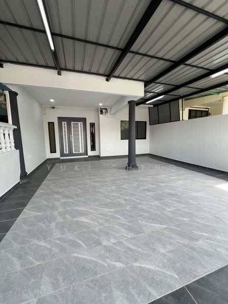 1-storey Terraced House for Sale in Taman Universiti (Skudai) - Yuki Cheng - PropertyGuru.com.my