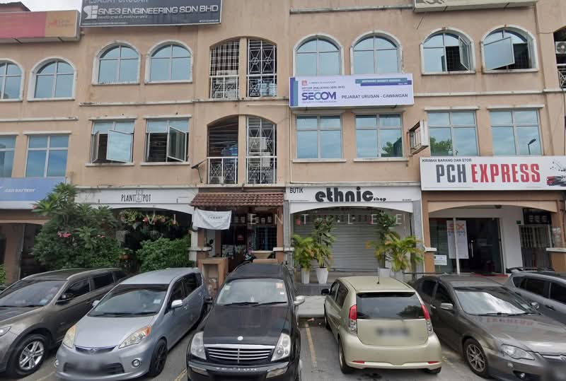 Shop for Rent in Bandar Puteri Puchong (Puchong) - Vincent Lee - Exterior - PropertyGuru.com.my