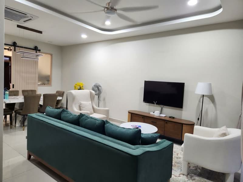 Terraced House for Sale in Iskandar Puteri (Nusajaya) (Johor) - Elyn Tay - Living Room - PropertyGuru.com.my