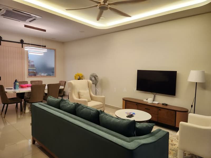 Terraced House for Sale in Iskandar Puteri (Nusajaya) (Johor) - Elyn Tay - Living Room - PropertyGuru.com.my