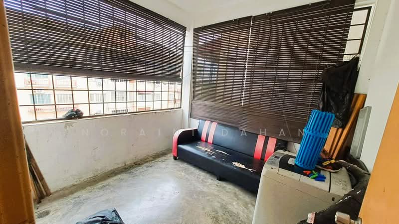 Intana Ria untuk Untuk Dijual - RM 230,000, Mac 2026 - Balcony - PropertyGuru.com.my
