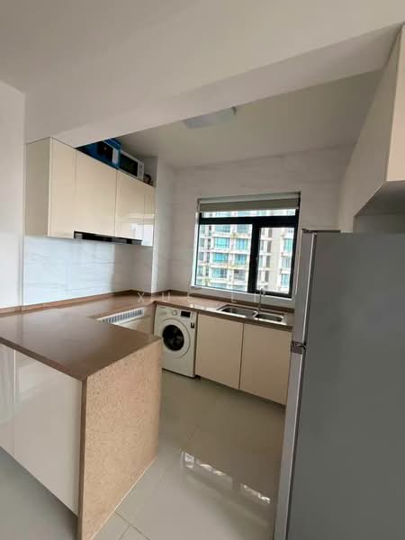 Starview Bay @ Forest City untuk Untuk Disewa - RM 1,600 /bulan, Apr 2026 - Kitchen - PropertyGuru.com.my