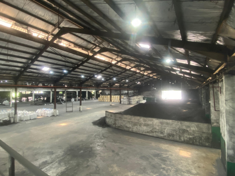 Gudang untuk Disewa di Sungai Jawi (Penang) - Crystal Tee - Interior - PropertyGuru.com.my