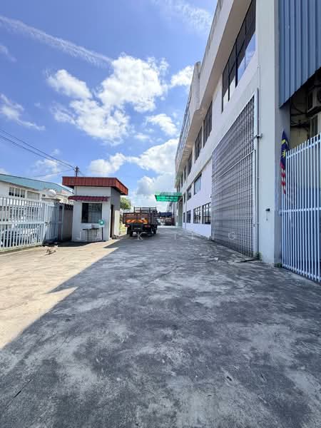 Factory for Sale in Tebrau (Johor) - Jack Ting - Exterior - PropertyGuru.com.my