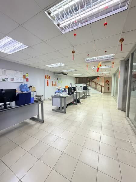 Factory for Sale in Tebrau (Johor) - Jack Ting - Interior - PropertyGuru.com.my