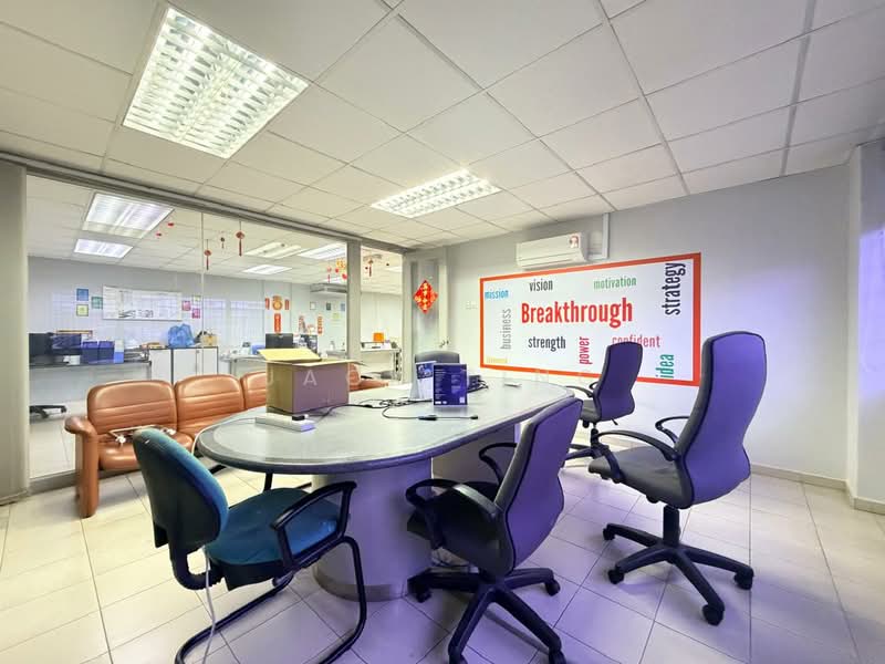 Factory for Sale in Tebrau (Johor) - Jack Ting - Interior - PropertyGuru.com.my