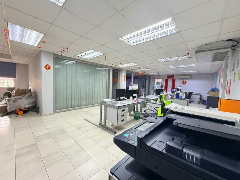 Factory for Sale in Tebrau (Johor) - Jack Ting - Interior - PropertyGuru.com.my