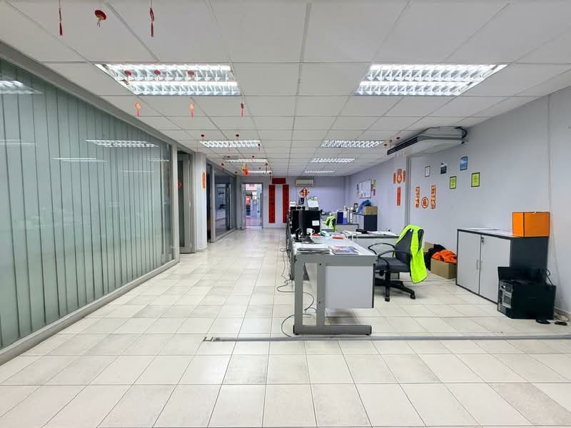 Factory for Sale in Tebrau (Johor) - Jack Ting - Interior - PropertyGuru.com.my