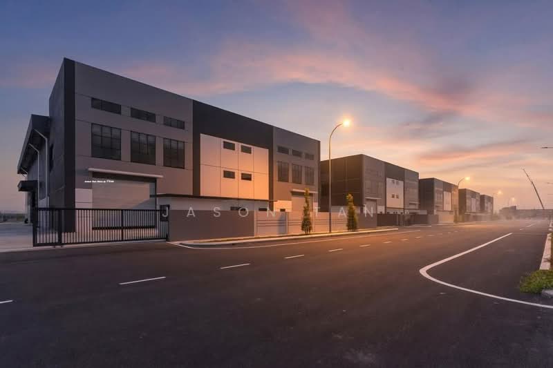 For Rent - Excellent Technology Park I (ETPI)