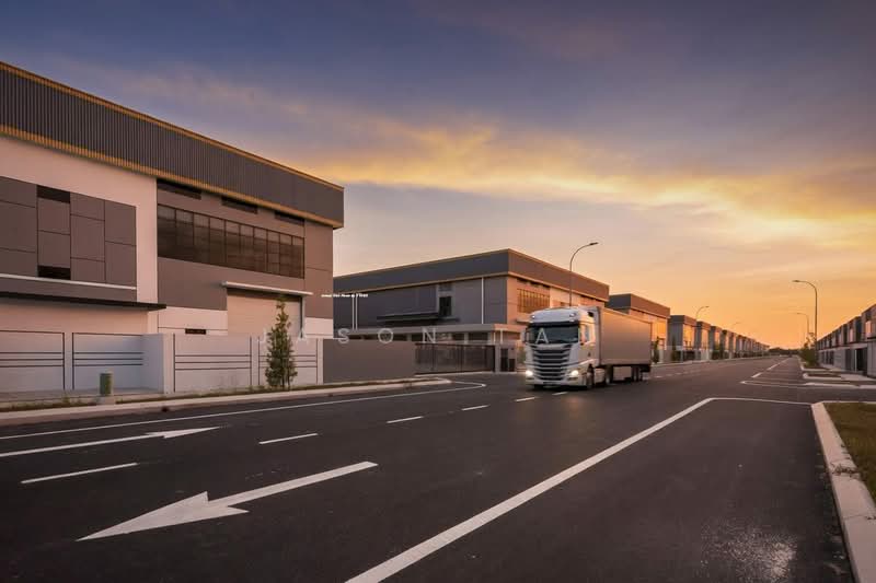 For Rent - Excellent Technology Park I (ETPI)