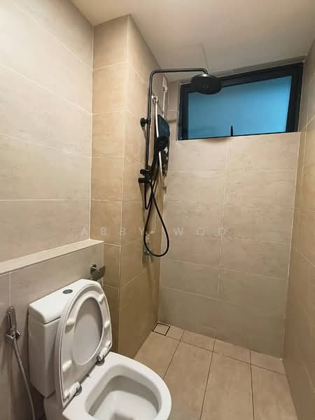 Service Residence for Rent at Setia City Residences - Abby Woo - Bathroom - PropertyGuru.com.my