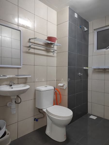 PPA1M Mercu Jalil untuk Untuk Disewa - RM 1,600 /bulan, Mac 2026 - Bathroom - PropertyGuru.com.my