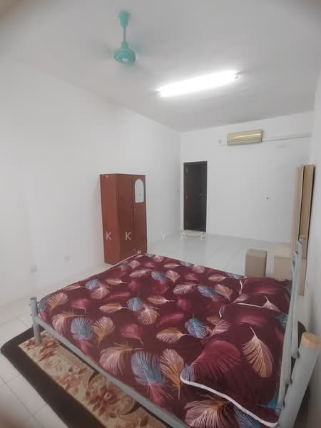 PPA1M Mercu Jalil untuk Untuk Disewa - RM 1,600 /bulan, Mac 2026 - Bedroom - PropertyGuru.com.my