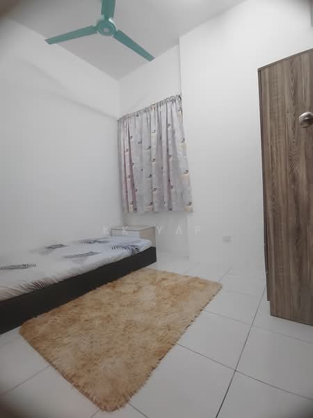 PPA1M Mercu Jalil untuk Untuk Disewa - RM 1,600 /bulan, Mac 2026 - Bedroom - PropertyGuru.com.my