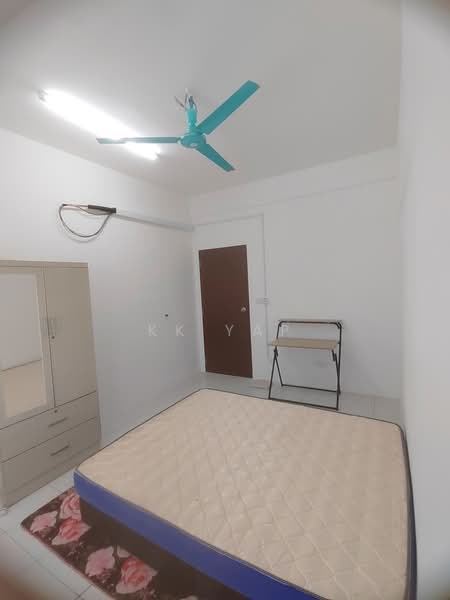 PPA1M Mercu Jalil untuk Untuk Disewa - RM 1,600 /bulan, Mac 2026 - Bedroom - PropertyGuru.com.my