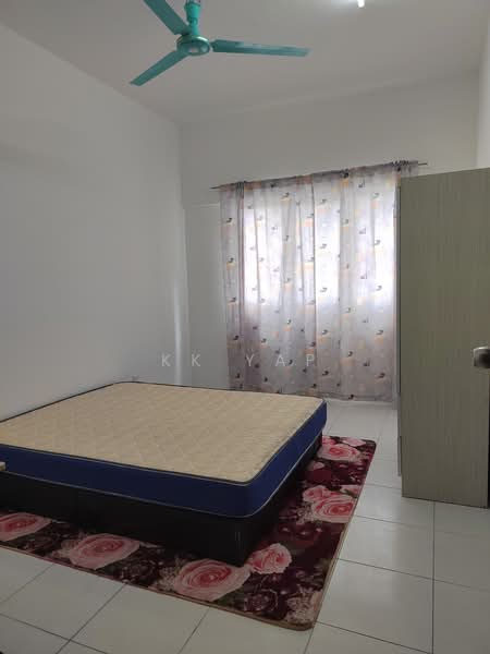 PPA1M Mercu Jalil untuk Untuk Disewa - RM 1,600 /bulan, Mac 2026 - Bedroom - PropertyGuru.com.my