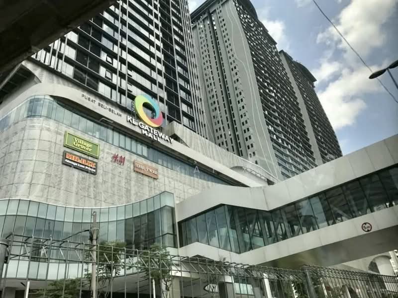 Service Residence for Sale at KL Gateway Premium Residences - Darren Kai Xin Ng - Exterior - PropertyGuru.com.my