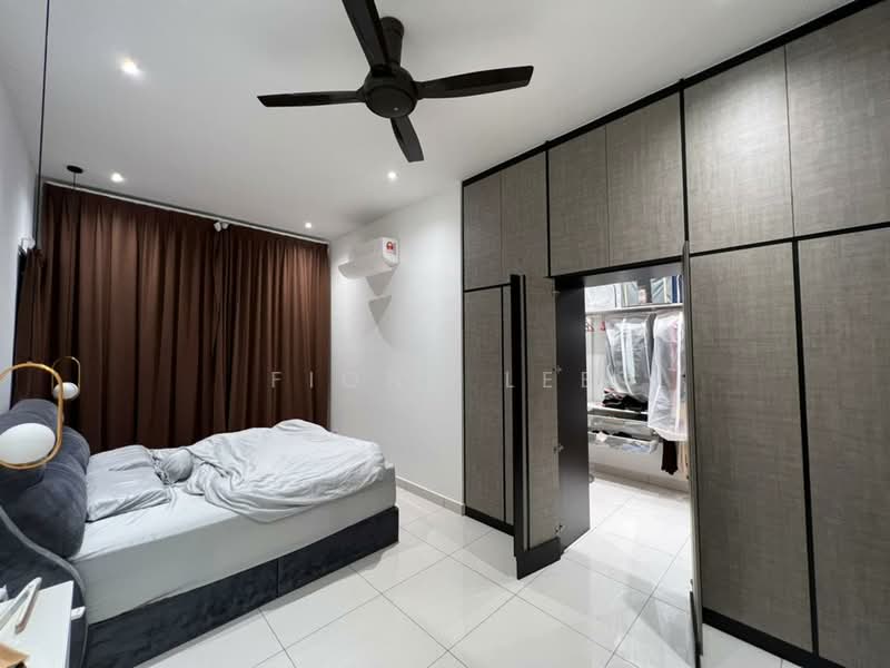 Semi-Detached House for Rent in Telok Panglima Garang (Selangor) - Fiona Lee - Bedroom - PropertyGuru.com.my