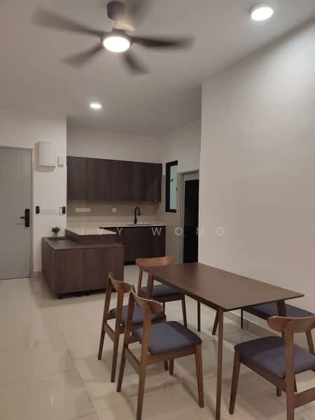 Kondominium untuk Disewa di Residensi Bintang - Ivy Wong - Dining Room - PropertyGuru.com.my