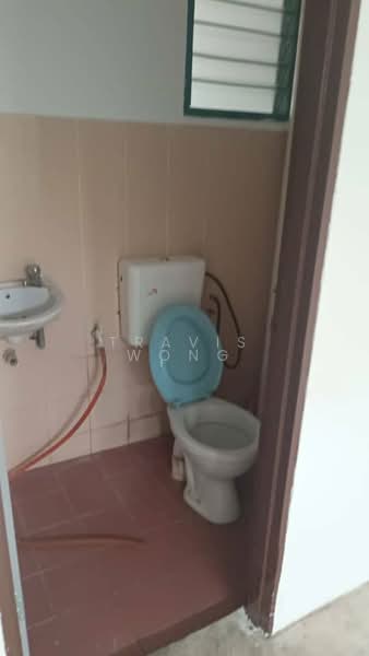 Apartment for Sale at Rosana Villa Apartment - Travis Wong - Bathroom - PropertyGuru.com.my
