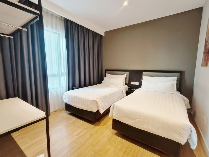 Service Residence for Sale at Suasana Iskandar Malaysia - Zoe Lee - Bedroom - PropertyGuru.com.my