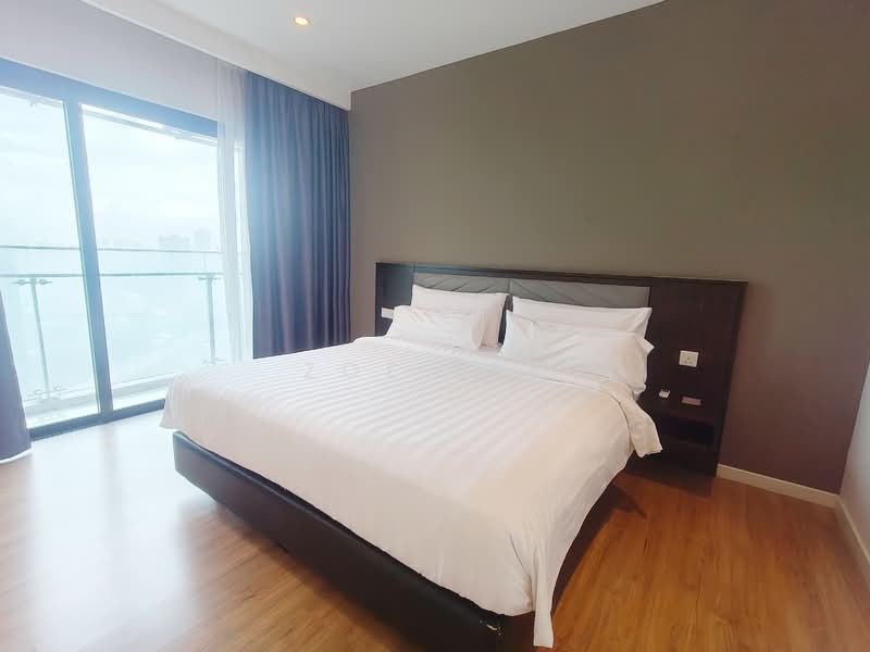 Service Residence for Sale at Suasana Iskandar Malaysia - Zoe Lee - Bedroom - PropertyGuru.com.my