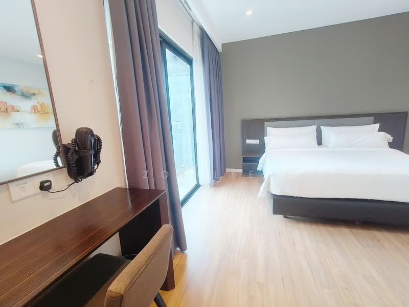 Service Residence for Sale at Suasana Iskandar Malaysia - Zoe Lee - Bedroom - PropertyGuru.com.my