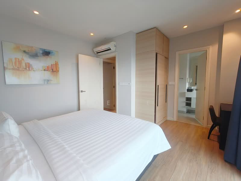 Service Residence for Sale at Suasana Iskandar Malaysia - Zoe Lee - Bedroom - PropertyGuru.com.my