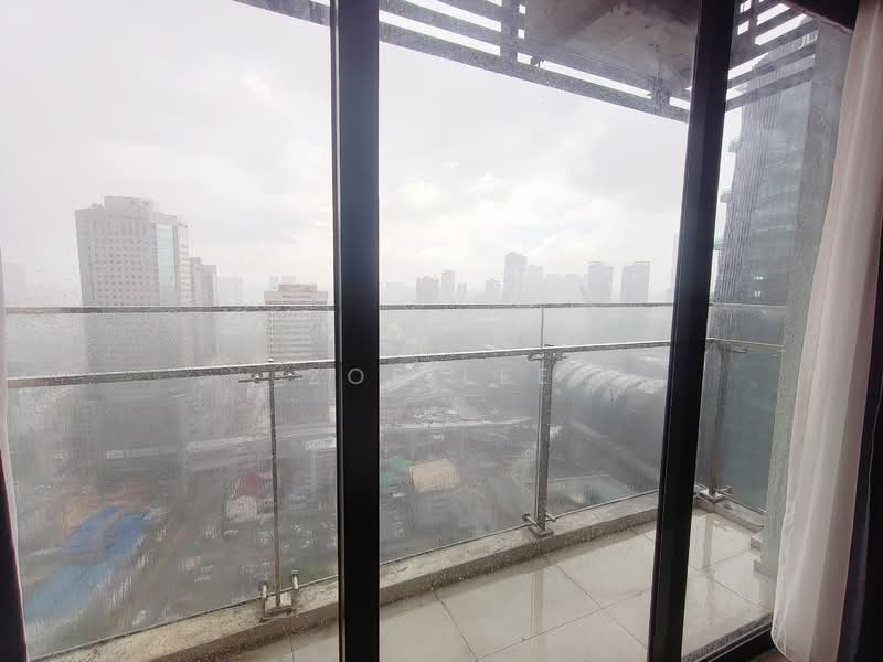 Service Residence for Sale at Suasana Iskandar Malaysia - Zoe Lee - Balcony - PropertyGuru.com.my