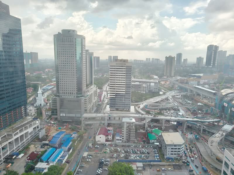 Service Residence for Sale at Suasana Iskandar Malaysia - Zoe Lee - Exterior - PropertyGuru.com.my