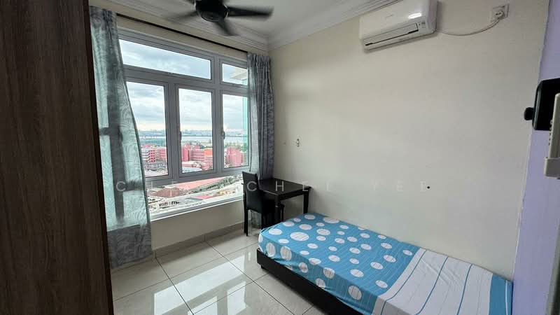 Pangsapuri Tanah Emas (Golden Sands) untuk Untuk Disewa - RM 2,000 /bulan, Mac 2026 - Bedroom - PropertyGuru.com.my