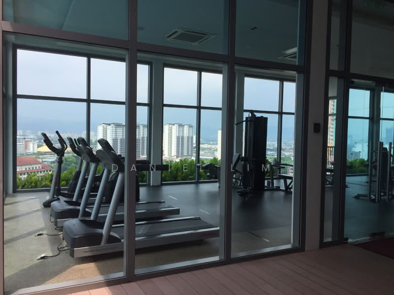 Office for Sale in Taman Maluri (Cheras) - Daniel Lim - Gym - PropertyGuru.com.my