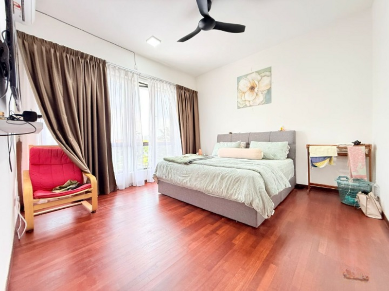 3-storey Terraced House for Sale in Setia Alam (Selangor) - Ryan . - Bedroom - PropertyGuru.com.my