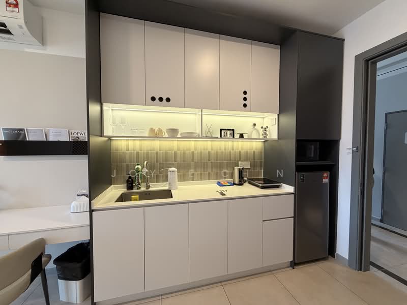 Condominium for Sale at 22 Macalisterz - Joyce Chin - Kitchen - PropertyGuru.com.my