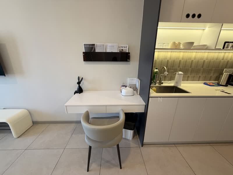 Condominium for Sale at 22 Macalisterz - Joyce Chin - Kitchen - PropertyGuru.com.my